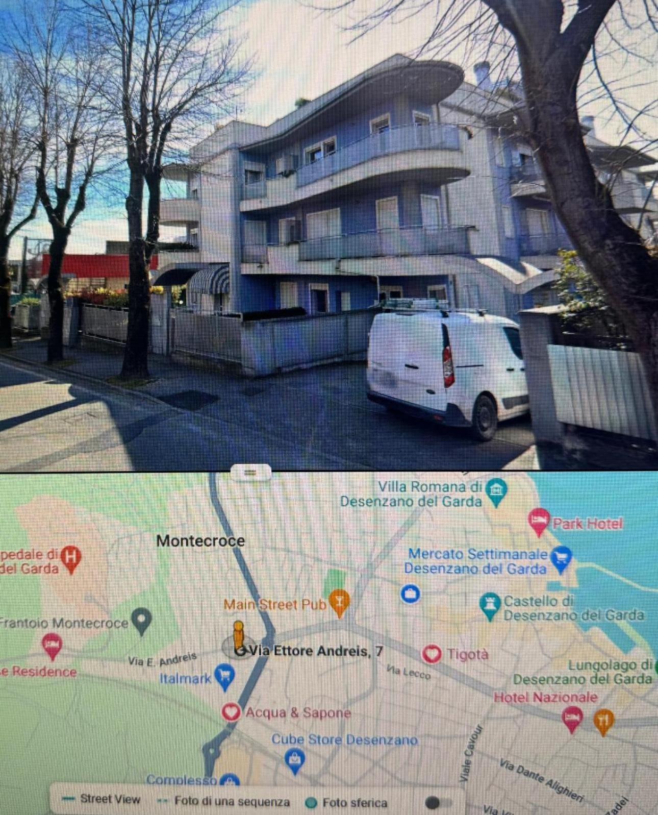 Desenzanoloft Official Partner Marriott Homes & Villas -The Wind Rose Renovation 2025 Desenzano del Garda Exterior photo